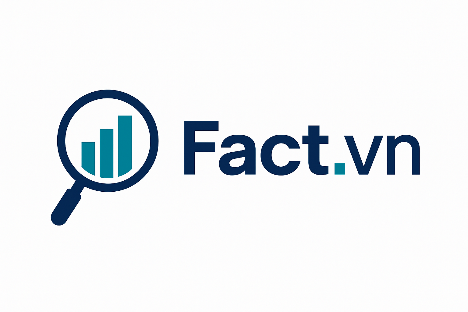 Giao diện nền tảng dữ liệu của Fact.vn