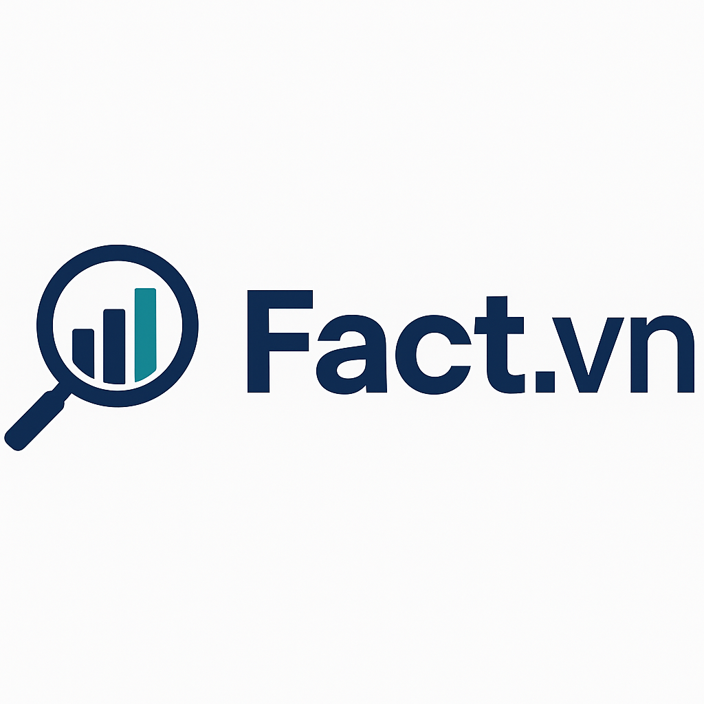 Chuyên gia phân tích dữ liệu Fact Việt Nam